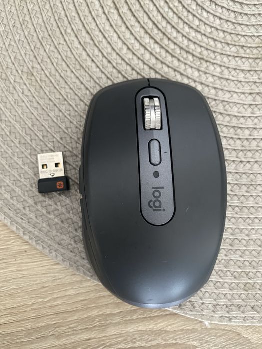 Mouse Logitech MX Anywhere 3 + stick unify