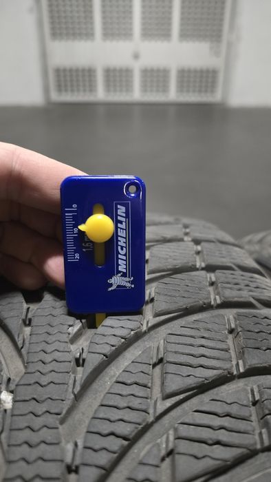 4 бр. Michelin Latitute Alpin 235/50R19