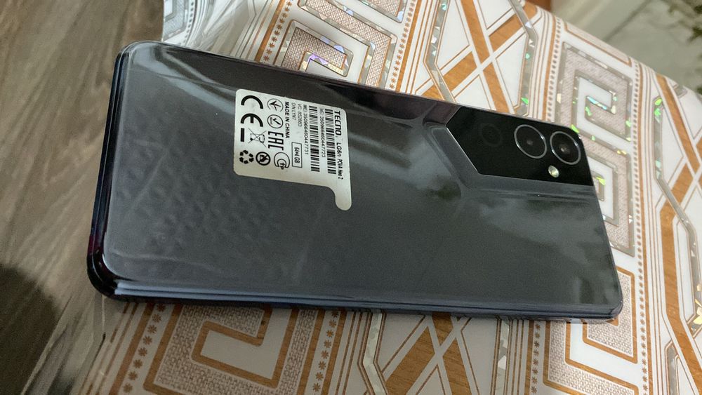 Текно поло 2 телефон