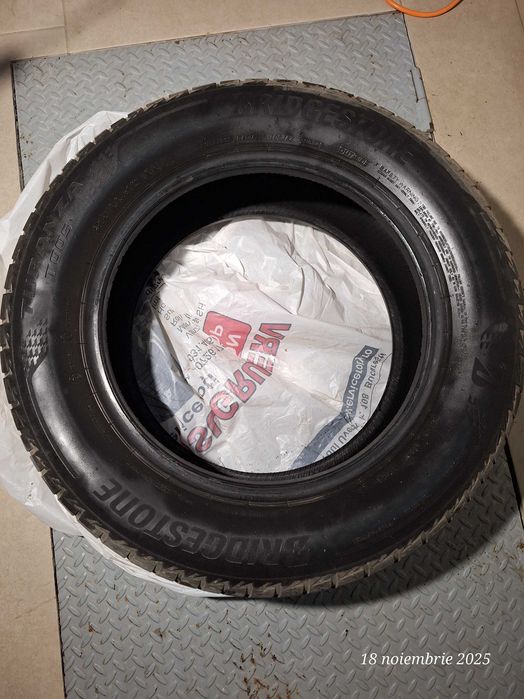 Vand 4 Anvelope vara 215x60xR16, dot 2020 -  Ciorogarla - 400 lei