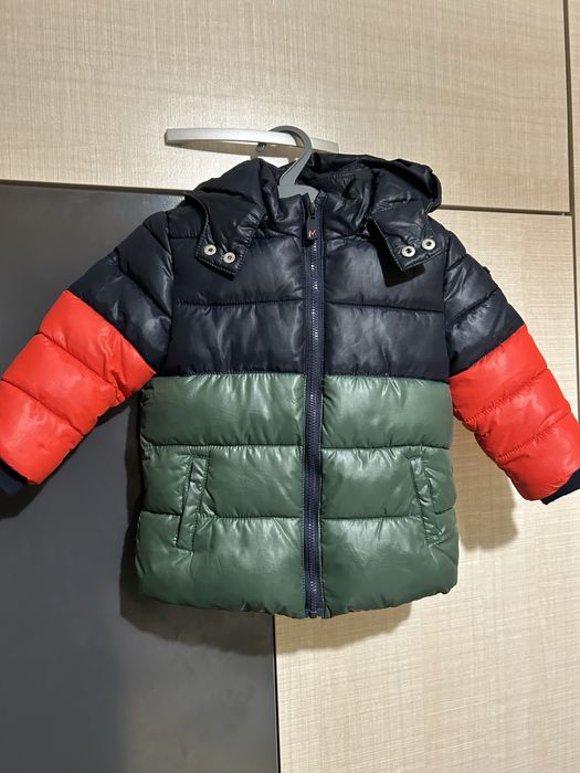 Mayoral яке 80 размер