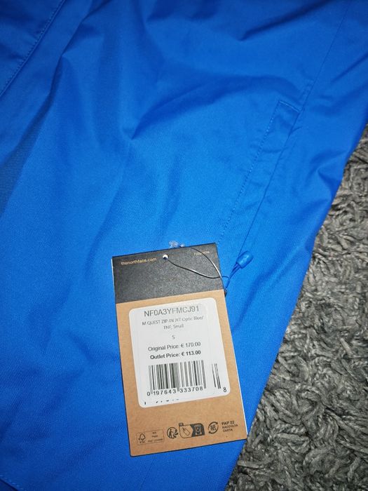 Geaca The north face