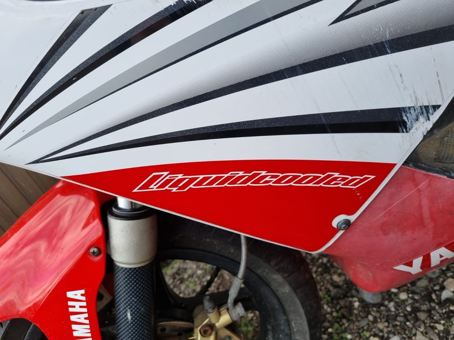 Vând scuter Yamaha
