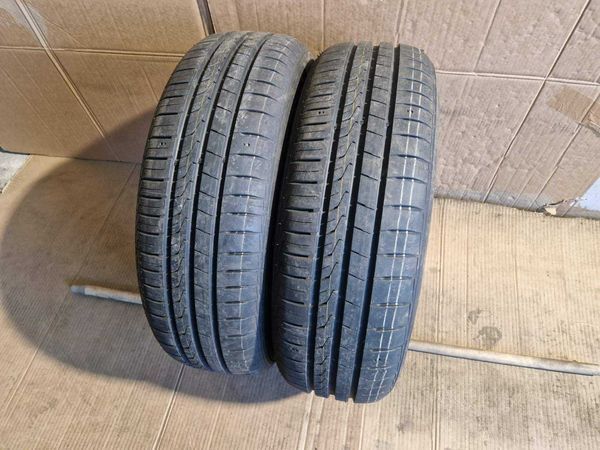 2 Hankook R15 175/65
нови летни гуми DOT1523