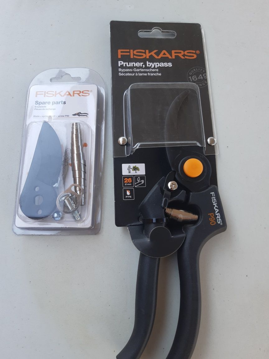 Set Profesional Fiskars