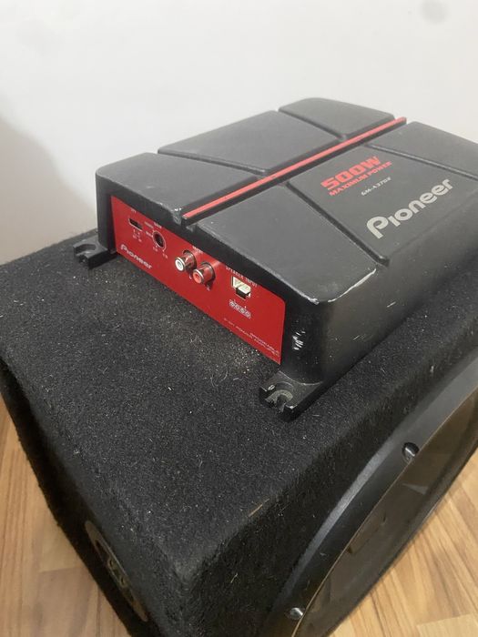 Vand subwoofer Pioneer