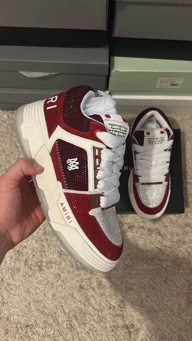 amiri crystal red
