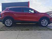 Jante Aluminiu 5x114,3 R17 ET40 Nissan Qashqai Juke Renault Duster Kia
