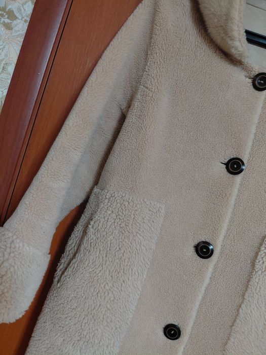 Продам шубу натуралку