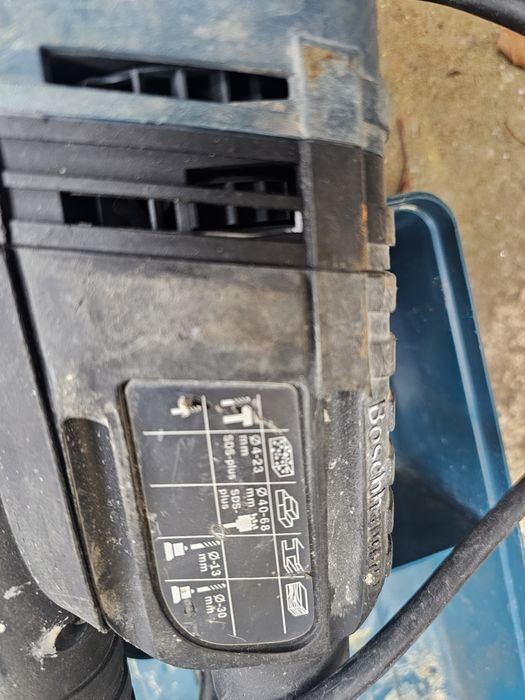 Bosch rotopercutor Gbh 2-23 REA