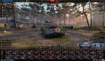 Joc World of Tanks WoT si WoWs