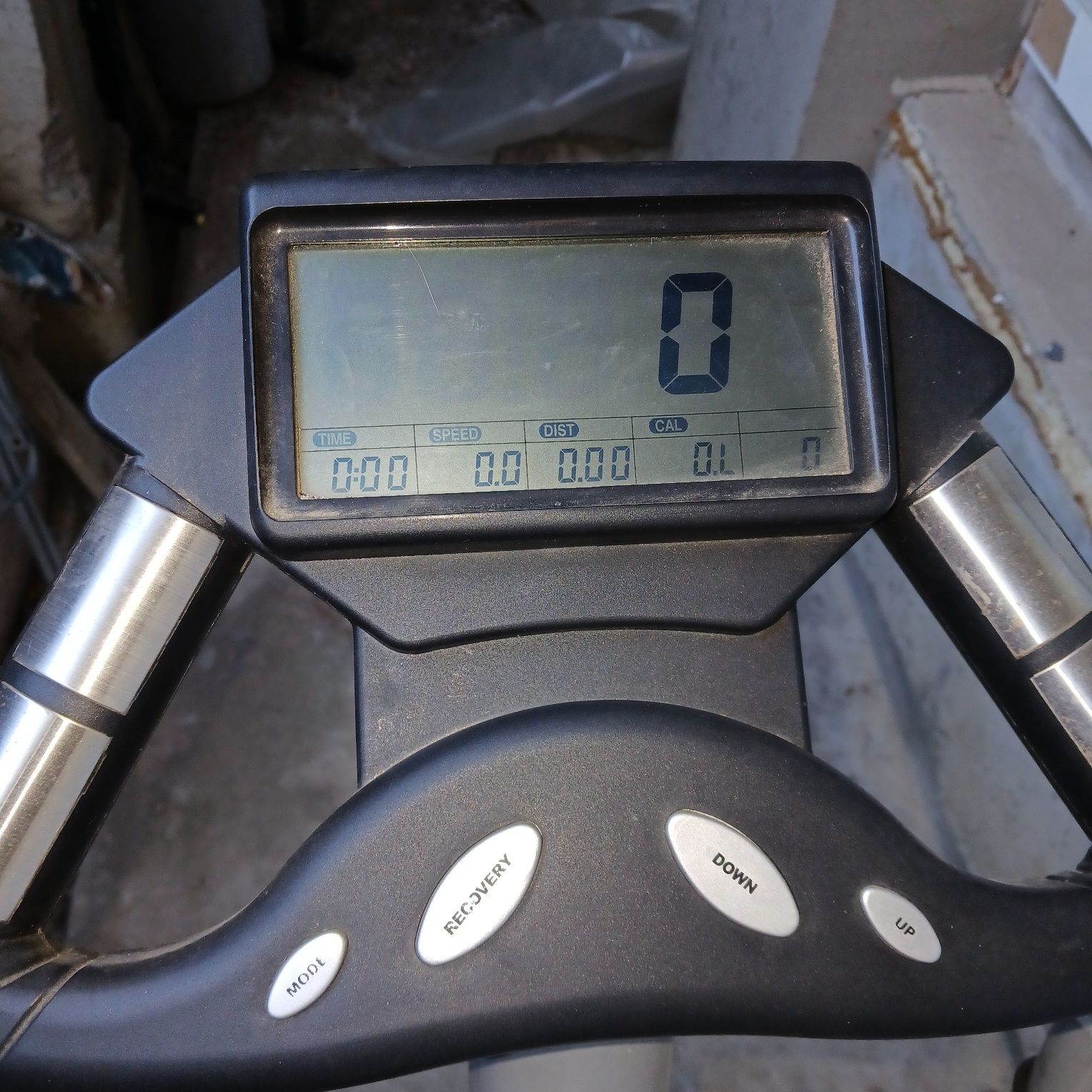 Vand stepper fitness