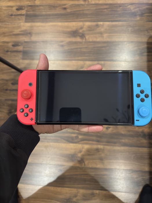 Nintendo Switch OLED+ игри по ваш избор