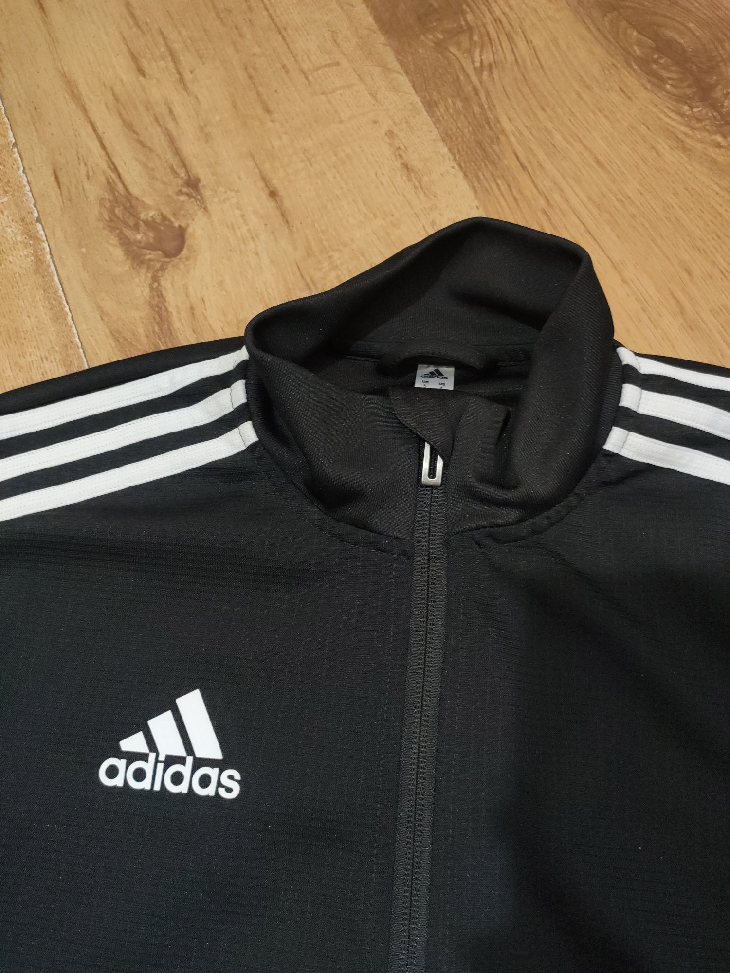 Bluza de trening Adidas Climalite mărimea S