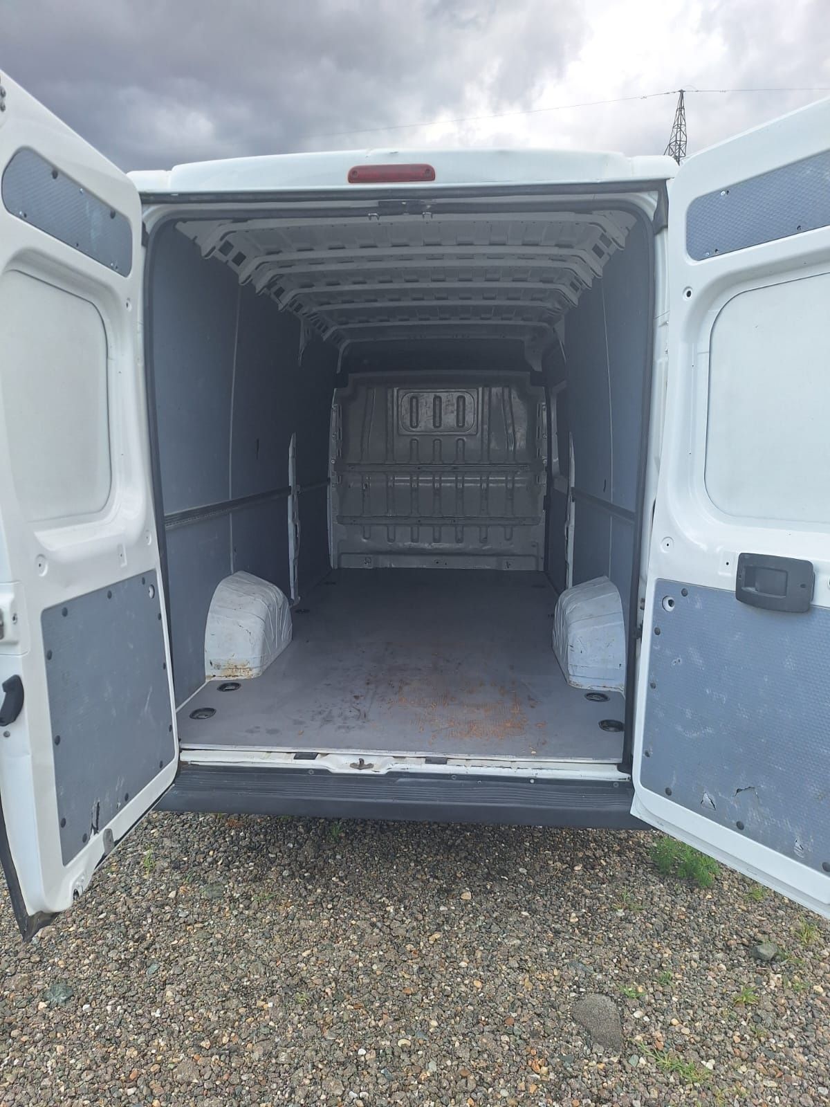 2018 Peugeot Boxer - 2.0D 131CP E6 - L4H3 - Clima - Rate!