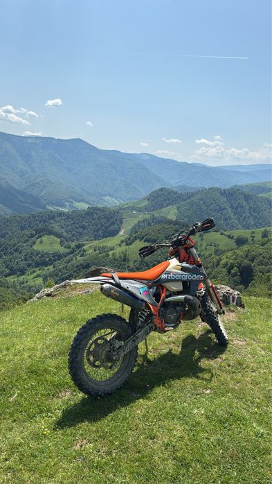 KTM EXC 300 tpi 2023 Erzbergrodeo edition (de fabrica)