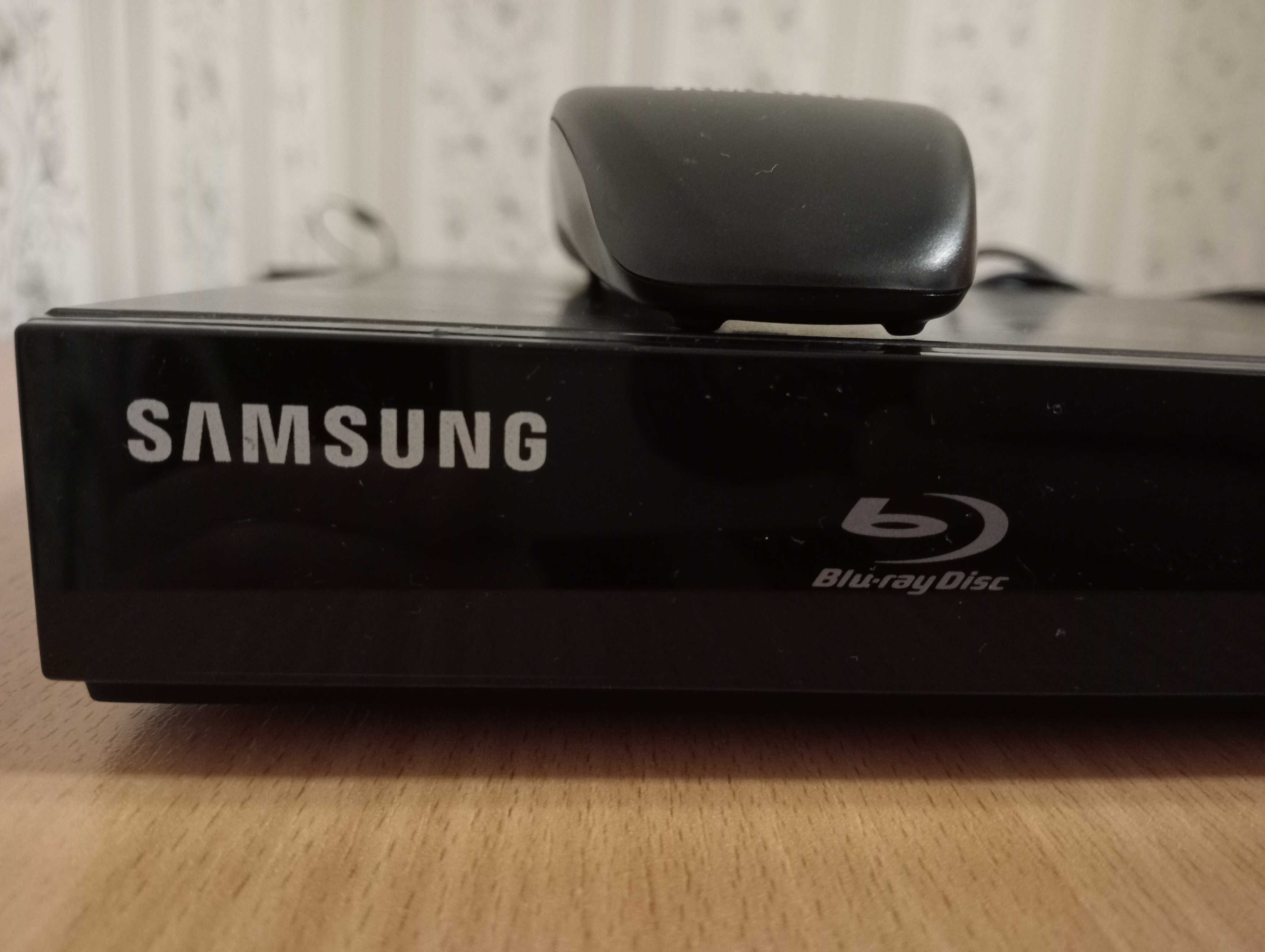 Blu-ray проигрыватель Samsung