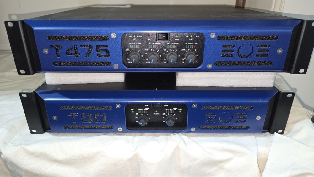 Усилитель мощности TURBOSOUND T45  Англия