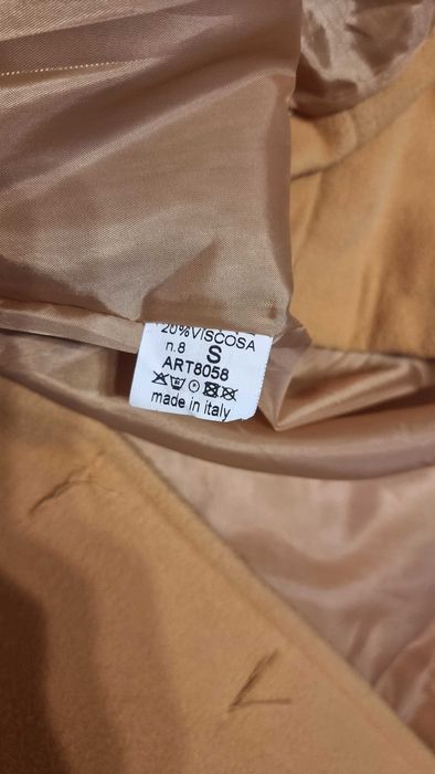 Дамско палто - размер S