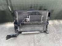 Set radiatoare Mercedes benzina 3.5 5.0 cls s GMV radiator apa aer