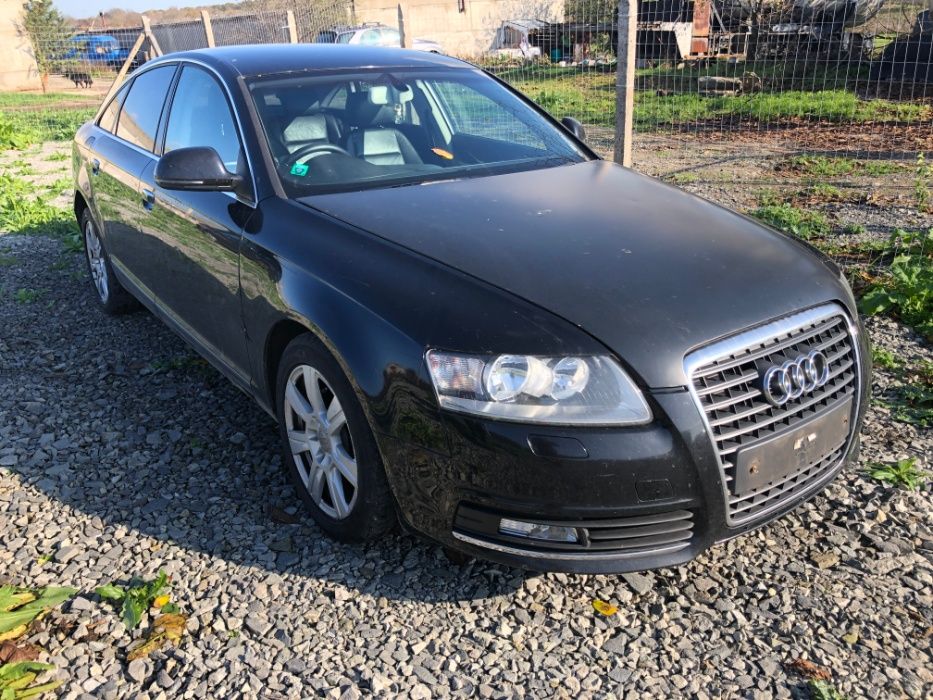 Audi A6 4f facelift 2.0 TDI 170кс. на части