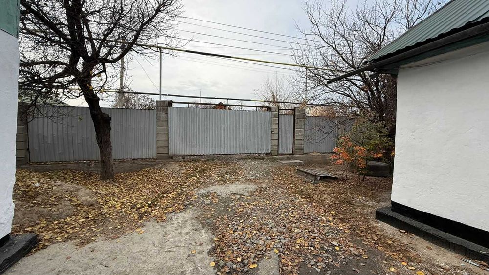 Продается дом  с.Карабулак (Не Ключи)