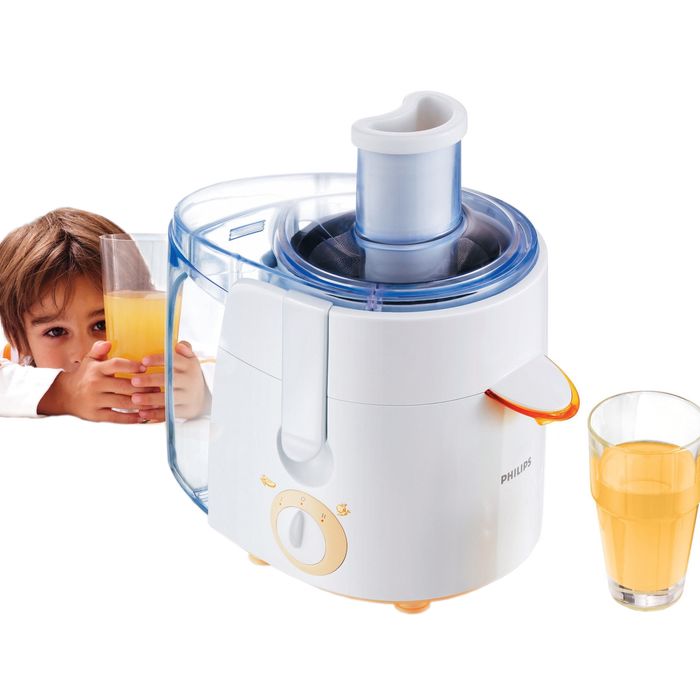 Storcator de fructe si legume Philips 500 W 2 Viteze + fier de calcat