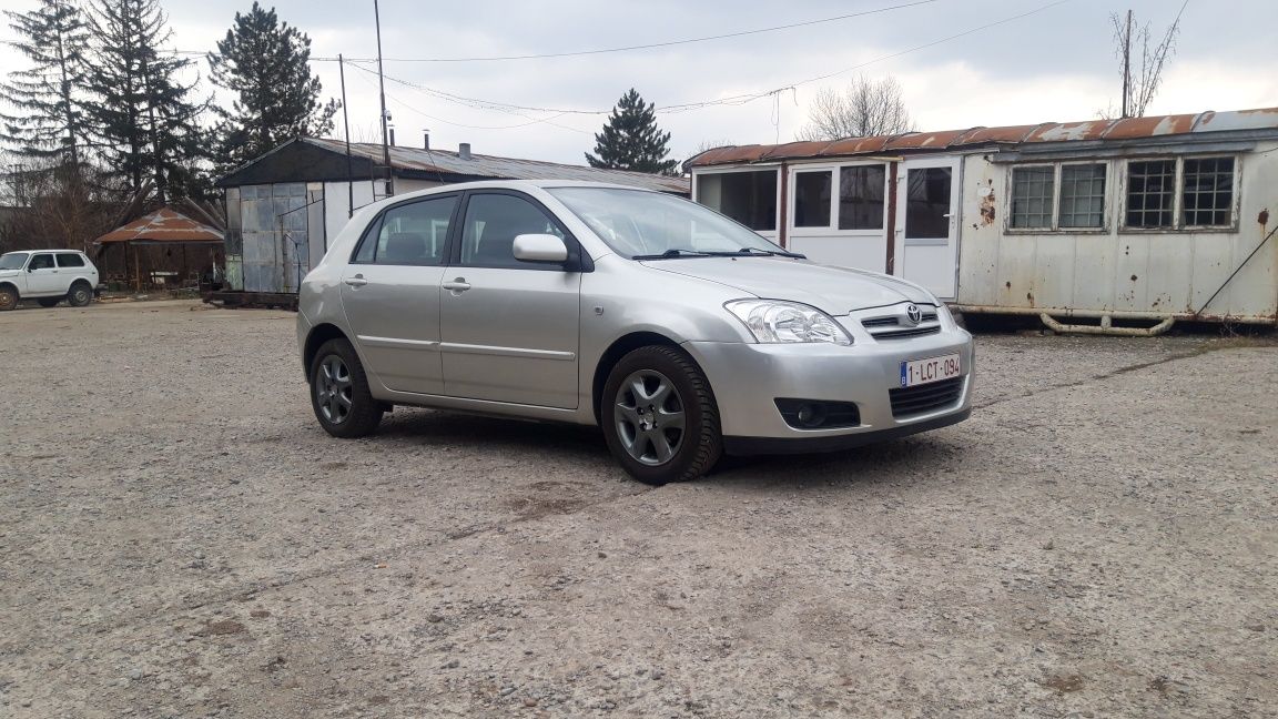 Toyota Corola 1.4i VVT-I