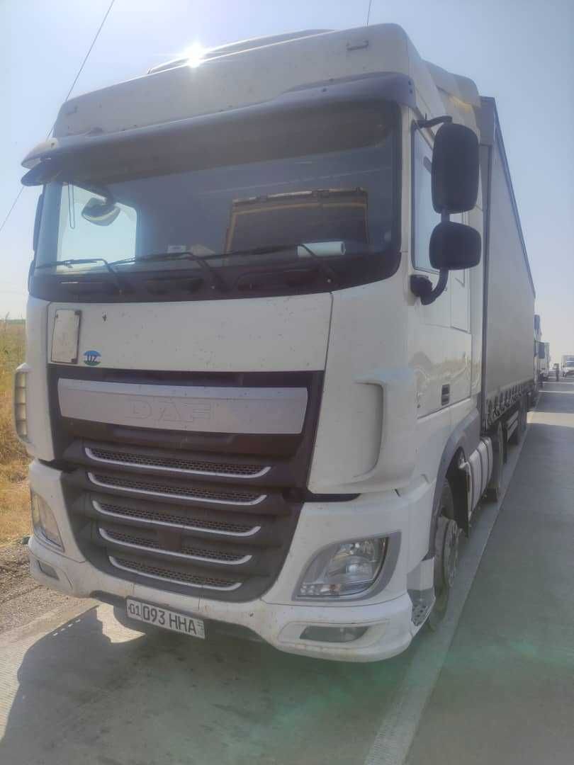 DAF XF 106-460, 2014 ГОД