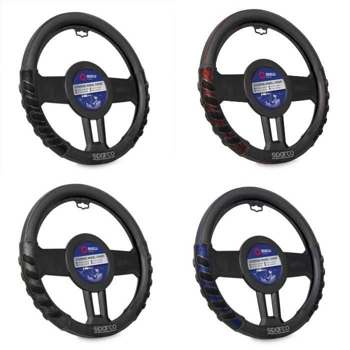 Калъф за волан SPARCO - SPS101, 4 цвята