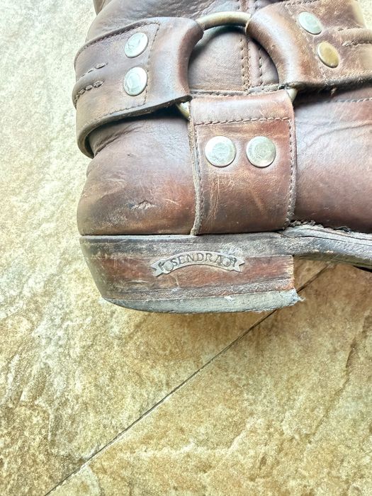Sendra Мъжки каубойски ботуши