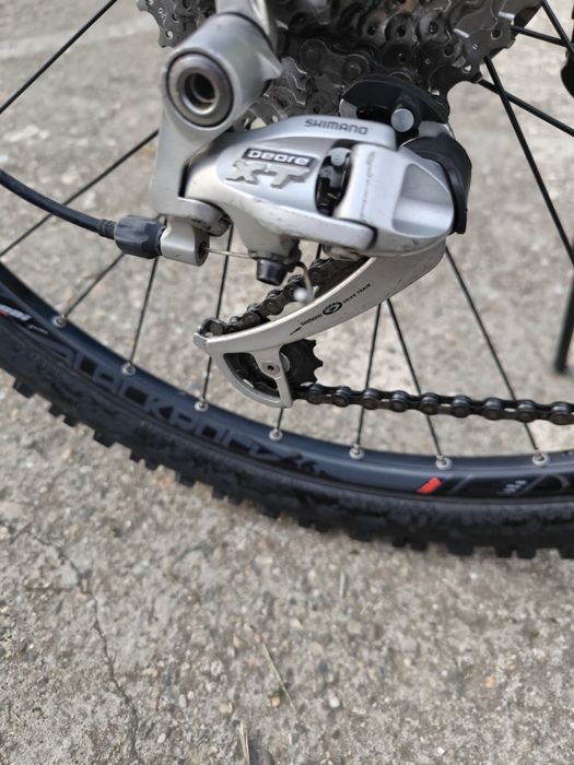 Bicicletă Cube LTD PRO