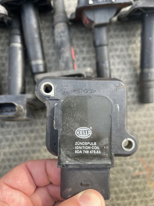 Запалителна бубина Фолксваген Volkswagen Ауди Audi 1.8б. 1999-2005г.