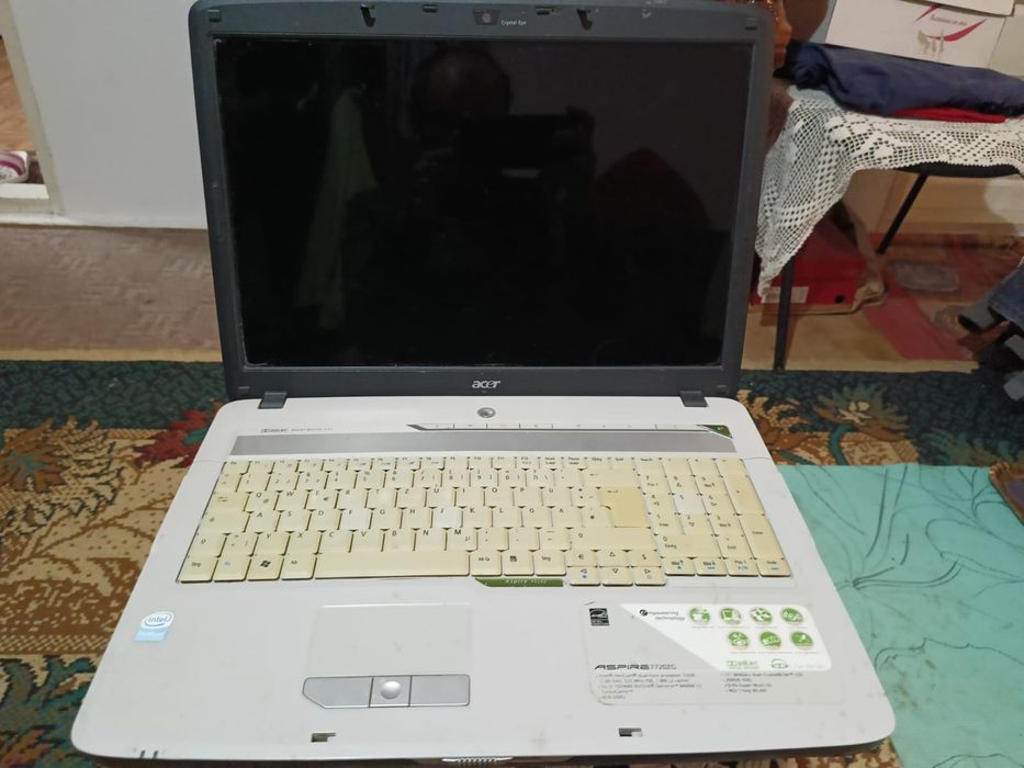 Vand laptop Acer