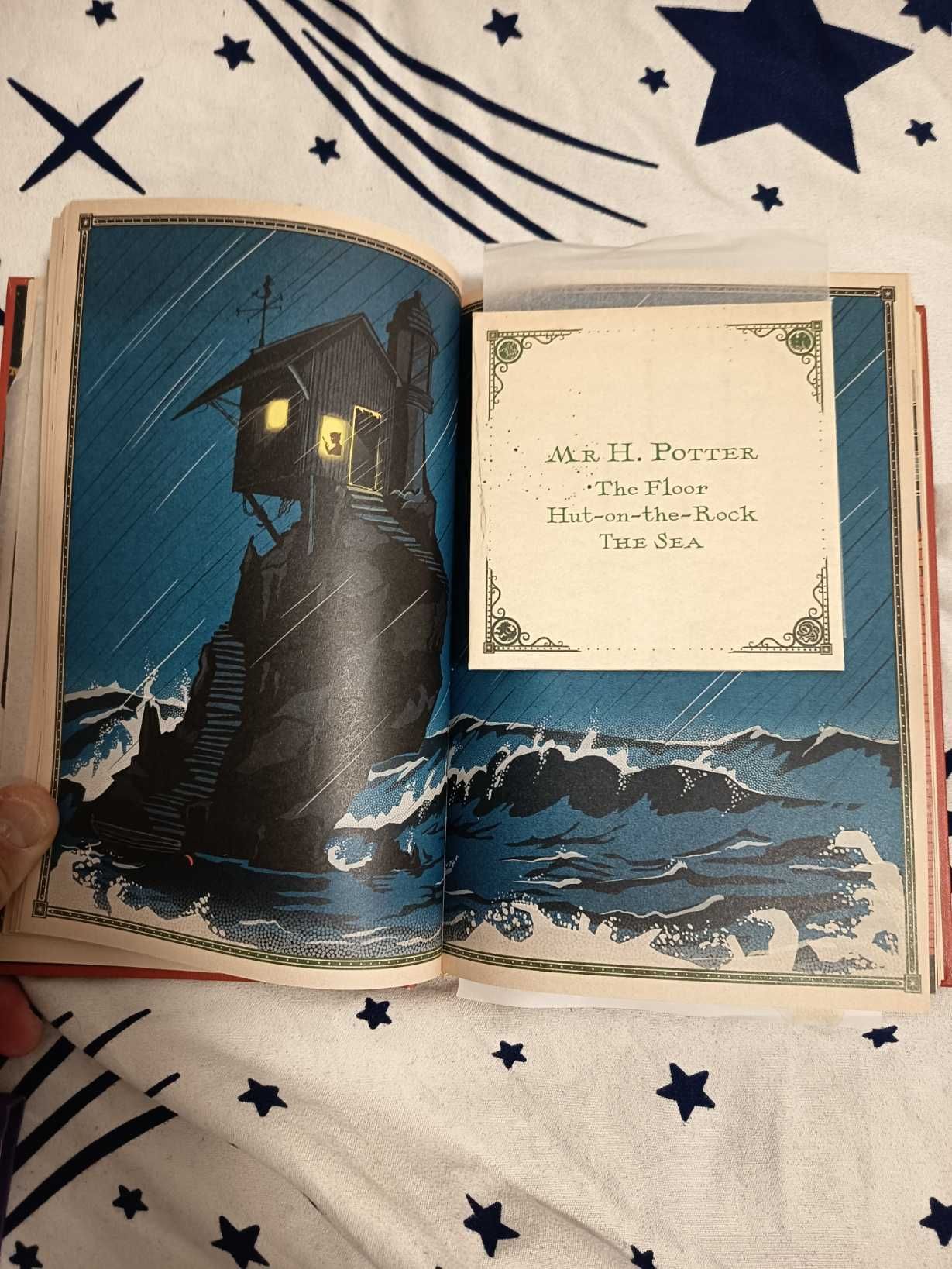 Harry Potter and The Philosopher's Stone. Carte interactiva 310lei-mag