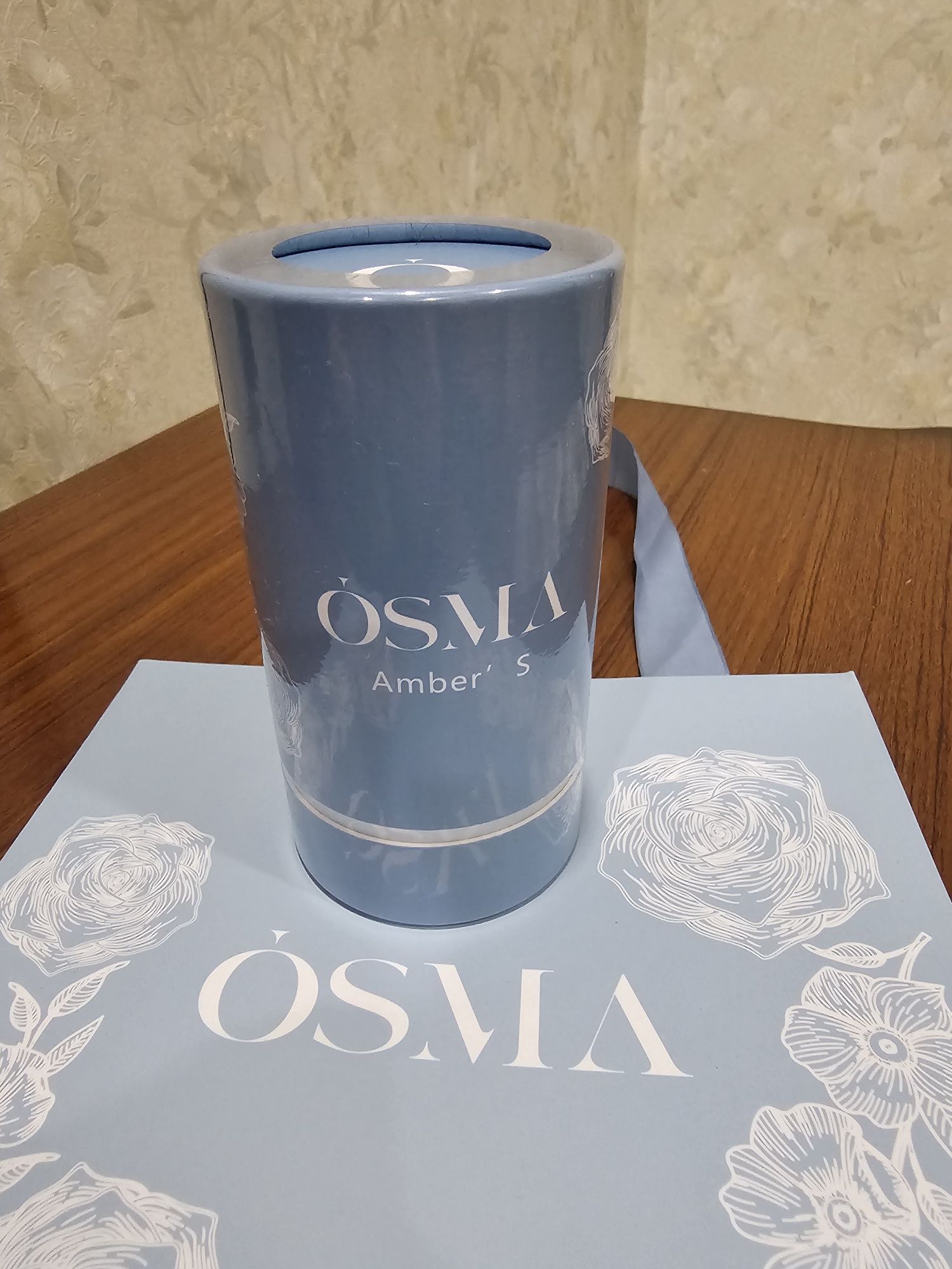 ДУХИ  OSMA из Саудии