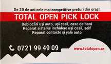 Deblocari Usi - Total Open