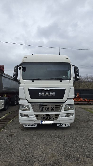 Camion Man 18.440 Tgx