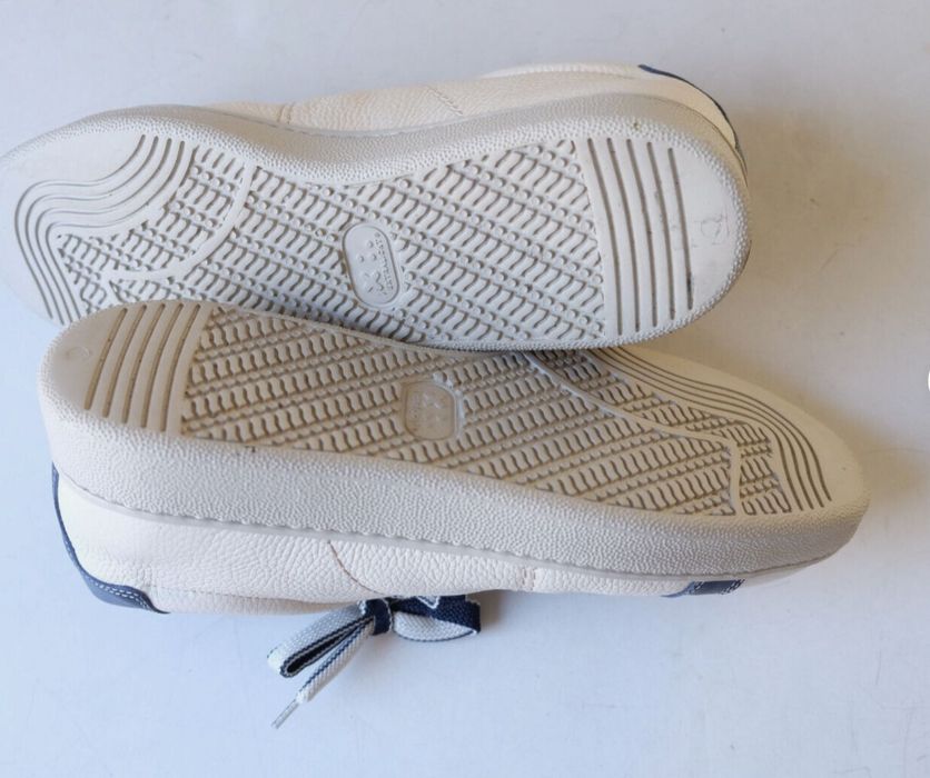 Adidasi pantofi sneakers din piele naturală Botti 1913  41,5 (42)