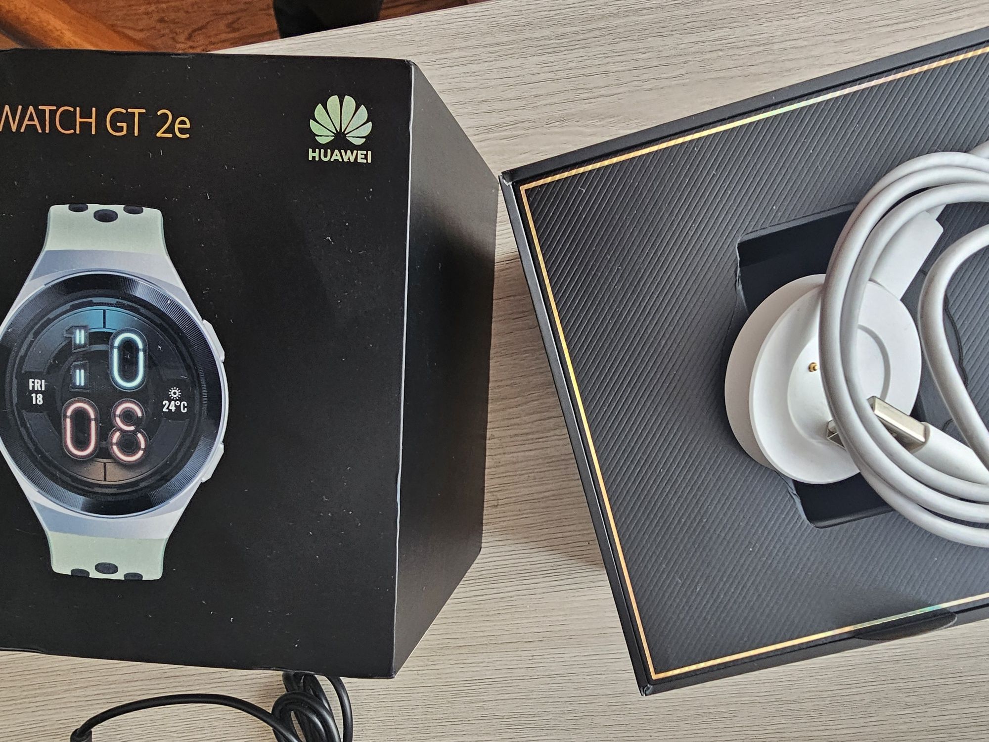 Смарт-часы Huawei Watch GT2e