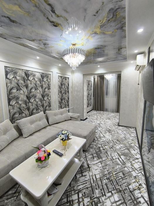 Своя квартира. Чилонзор 26.2³.3.5 2/6 мебель техника можно Ипатека