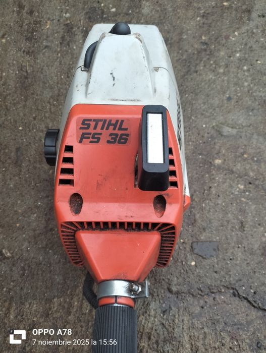 Moto cositoare stihl