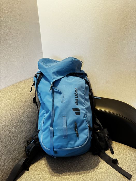 Rucsac alpinism Deuter Guide 44+8l