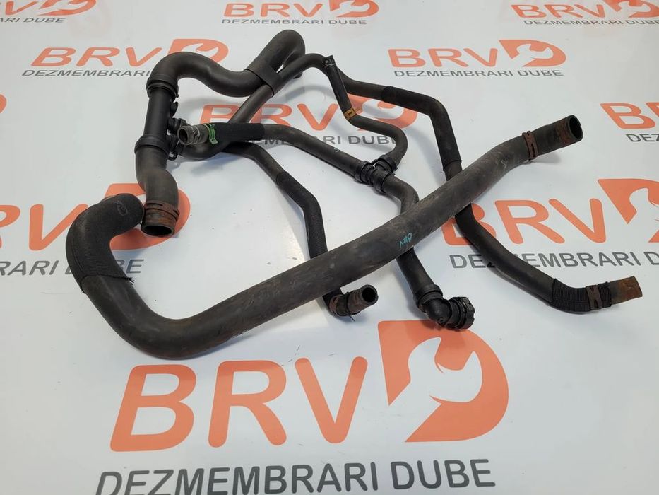 Furtun apa 2,3 motorizare pentru Renault Master  / Opel Movano Euro 5