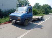 Cabina completa pt Peugeot J5, Fiat Ducato, Citroen