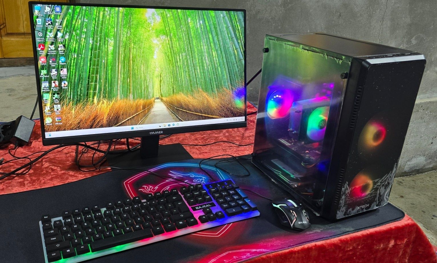 Игравой компьютер
