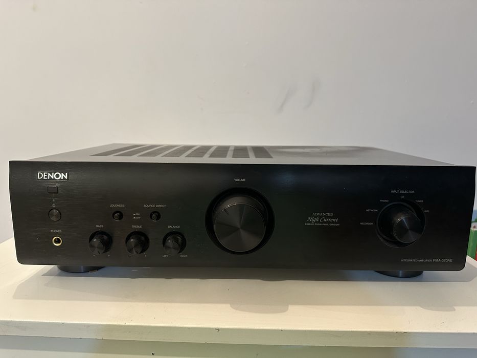 Amplificator Denon PMA 520AE