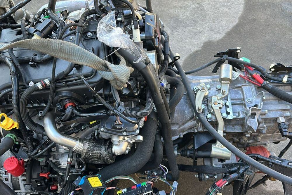 Motor tractiune spate cu injectie M9T E710 Nissan Interstar Euro 6