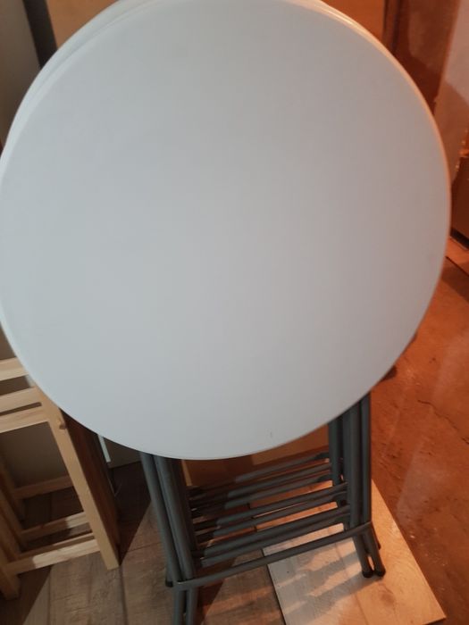 Кетеринг маси тип щъркел 6 броя