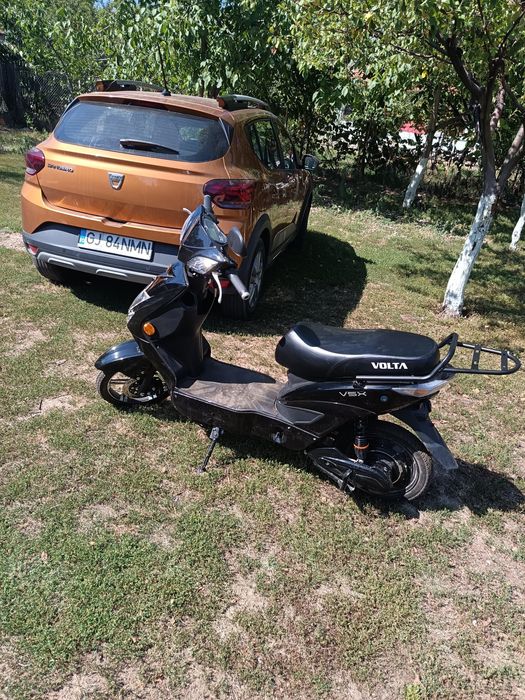 Scuter electric Volta  VSX